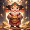 小小鱼迷语板彩吧图库